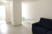 Apartamento com 2 dormitórios à venda, 43 m² por R$ 220.000,00 - Recanto Vista Alegre - Cotia/SP