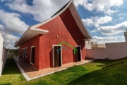 Casa com 4 dormitórios à venda, 166 m² por R$ 1.590.000,00 -  Alphaville - Santana de Parnaíba/SP