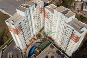 Apartamento  Residencial CRU com 2 dormitórios à venda, 56 m² por R$ 335.000 - Condomínio Upper Ville,  Parque Viana - Barueri/SP