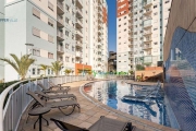 Apartamento  Residencial CRU com 2 dormitórios à venda, 56 m² por R$ 335.000 - Condomínio Upper Ville,  Parque Viana - Barueri/SP