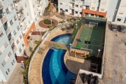 Apartamento Residencial com 3 dormitórios à venda, 62 m² por R$ 369.000 - Condomínio Upper Ville,  Parque Viana - Barueri/SP