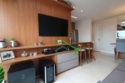 Apartamento  à venda- Condomínio Rossi Mais Parque da Lagoa, Centro de Barueri/SP