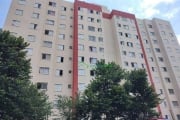 Apartamento com 2 dormitórios à venda, 48 m² por R$ 250.000 (Aceita Financiamento)  - Parque Jandaia, Carapicuíba/SP