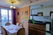 Apartamento com 2 dormitórios à venda, 50 m² por R$ 249.900,00 - Cidade Ariston Estela Azevedo - Carapicuíba/SP