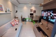 Apartamento com 2 dormitórios à venda, 49 m² por R$ 270.000,00 - Granja Viana - Cotia/SP