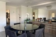 Apartamento de Alto Padrão com Vista Livre no Condomínio Ghaia, Tamboré - 3 Suítes e Varanda Gourmet!