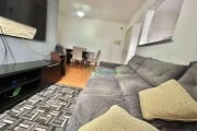 Apartamento com 2 dormitórios à venda, 52 m² por R$ 260.000,00 - Corintinha - Carapicuíba/SP