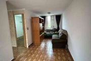 Apartamento com 2 dormitórios à venda, 54 m² por R$ 155.000 ACEITA FINANCIAMENTO - Conjunto Habitacional Presidente Castelo Branco - Carapicuíba/SP