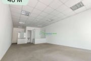 Sala, 48 m² Alameda Araguaia - venda por R$ 375.136 ou aluguel por R$ 2.738/mês - Alphaville Industrial - Barueri/SP