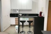 Apartamento com 1 dormitório para alugar, 45 m² por R$ 5.550,00/mês - Tamboré - Santana de Parnaíba/SP