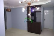 Apartamento com 2 dormitórios à venda, 50 m² por R$ 260.000,00 - Ariston - Carapicuíba/SP