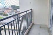 Apartamento para Locação - Condomínio Viva Clube - Jardim Santo Estêvão - Carapicuíba/SP