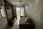 Apartamento com 2 dormitórios à venda, 48 m² por R$ 270.000,00 - Jardim Marilu - Carapicuíba/SP