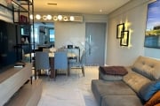 Apartamento Decorado no Gran Parc Premium - PORTEIRA FECHADA