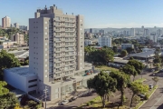 Excelente Apartamento/Studio, bairro: Pátria Nova, próximo da Sinoscar em NH, lavanderia, cozinha americana, churrasqueira e garagem