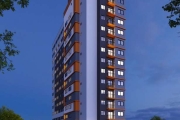 Studio à venda, 19 m² por R$ 248.820 - Centro - Curitiba/PR