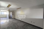 Conjunto com 3 salas para venda em Santos Cod: 51