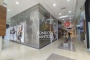 Loja em Shopping no Gonzaga em Santos, Cod: 83 MMS