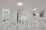 Apto 1 dorm Pompeia Santos  R$ 420 mil, Cod: 179