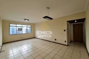 Apartamento 3 dorms, Santos - R$ 915 mil, Cod: 209