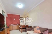 Apartamento 1 dorm no Macuco - R$ 355 mil Cod: 318