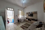 Casa 2 dorms Vila Mathias Santos R$ 275 mil