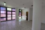 Vende-se ou Aluga-se Sala Comercial Centro Santos