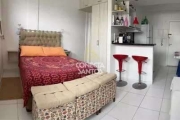 Kitnet 1 dorm Itararé São Vicente - R$ 195 mil