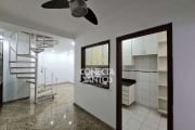 Apto Duplex 1 dorm São Vicente R$ 260 mil Cod 516