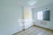 Apartamento com 1 dorm, Centro, São Vicente - R$ 255 mil, Cod: 581