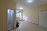 Sala Comercial com Banheiro em Santos, Cod: 609