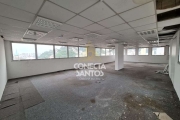 Vende-se Conjunto Comercial em Santos Cod: 640