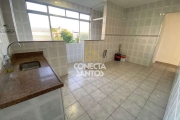 Apto 3 dorm Macuco, Santos - R$ 375 mil, Cod: 842