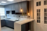 Apto 2 dorm Gonzaga Santos R$ 729 mil, Cod: 1018