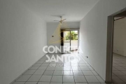 Apartamento c/1 dorm , Pompéia, Santos - Cod: 1051