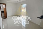 Casa com 2 quartos Maracanã Praia Grande Cod: 1071