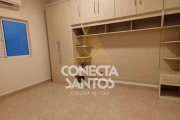 Apto 1 quarto em Santos - R$ 296 mil, Cod: 1072