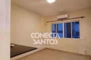 Apto 1 quarto em Santos - R$ 296 mil, Cod: 1072