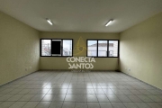 Sala, Vila Mathias, Santos - R$ 270 mil, Cod: 1074