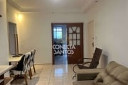 Apartamento com 2 quartos, Boqueirão, Santos, Cod: 1106