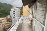 Apartamento com 3 quartos, Itararé, São Vicente, Cod: 565