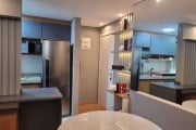 Excelente apartamento reformado no Vila Industrial com 2 dormitórios