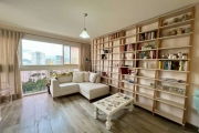 Apartamento à venda no Cambuí região Centro de Convivência com 130m² e vista incrível