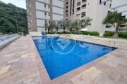 Apartamento de 03 dormitórios, VISTA MAR, 120m² à 50 metros da praia das Pitangueiras, Guarujá - SP codigo: 104680