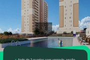 Apartamento com 2 quartos, 43 A 69M²m², à venda em Sorocaba, Conjunto Habitacional Júlio de Mesquita Filho