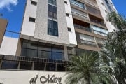 vendo apartamento de 4 quartos 2 suítes no jardim goias residencial al mare