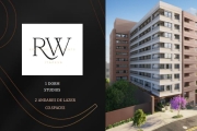 RW BOUTIQUE APARTAMENTS ITAPEVA