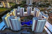 Apartamento com 1 suíte e 2 dormitórios à venda, VILA MARGARIDA, CAMPO GRANDE - MS