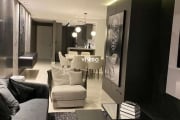 Excelente apartamento 03 dormitórios (suítes), mobiliado e decorado, 02 vagas de