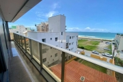 Apartamento alto padrão Praia Brava 1 suíte + 2 demi - Ótima localização